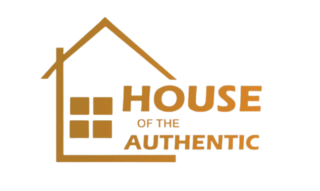 House of the Authentic logo
